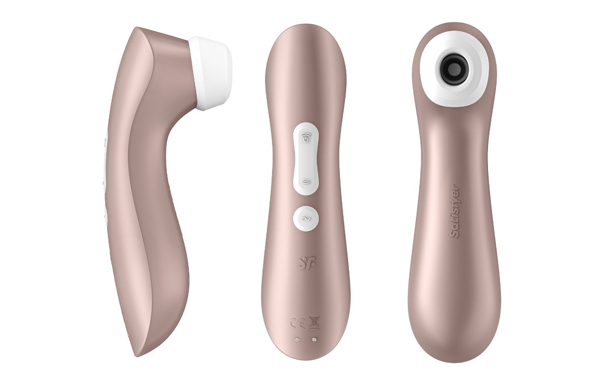 Satisfyer Pro 2+
