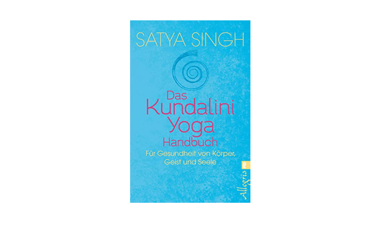 Satya Singh Das Kundalini Handbuch