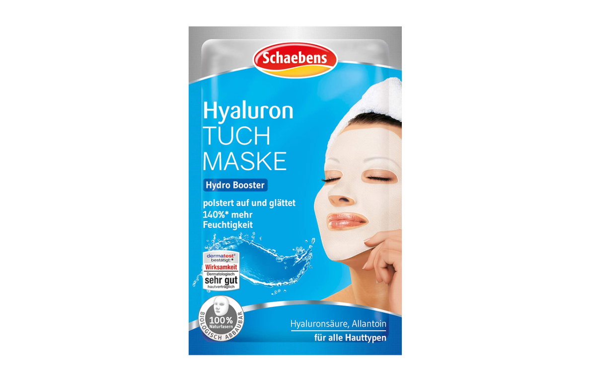 Schaebens Tuchmaske