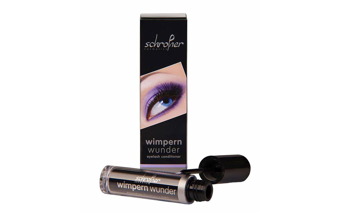Schrofner Wimpernwunder Wimpern Booster