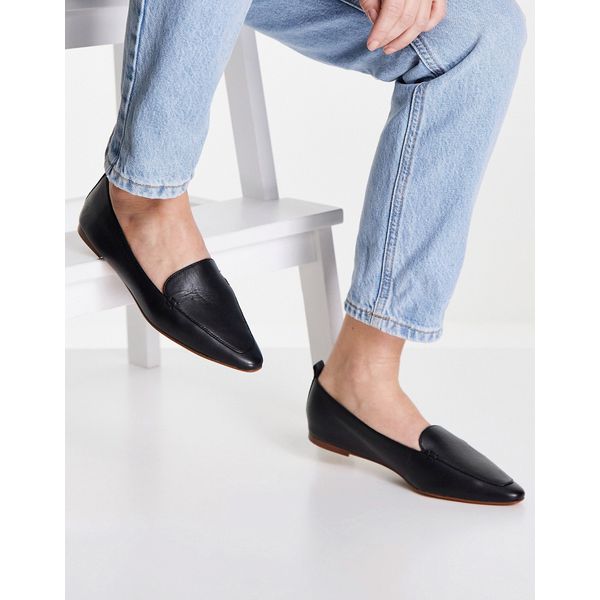 Loafer schwarz