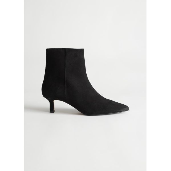 Stiefel & Other Stories