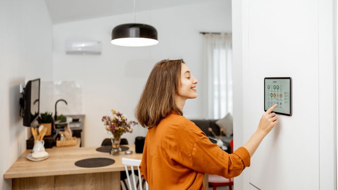 Einrichtung im Eigenheim: Schlanke Lösungen für modernes Wohnen