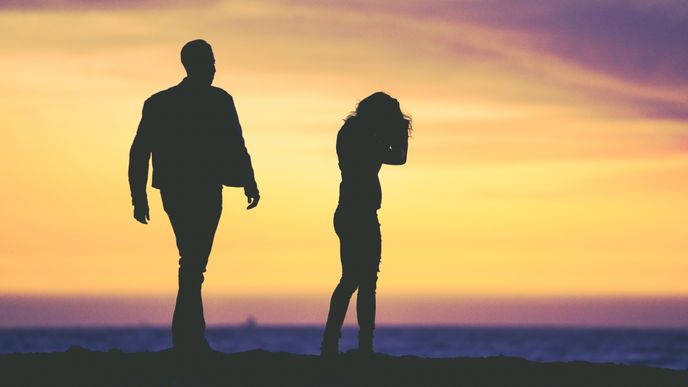 Horoskop: Diese 3 Sternzeichen lassen sich am ehesten scheiden