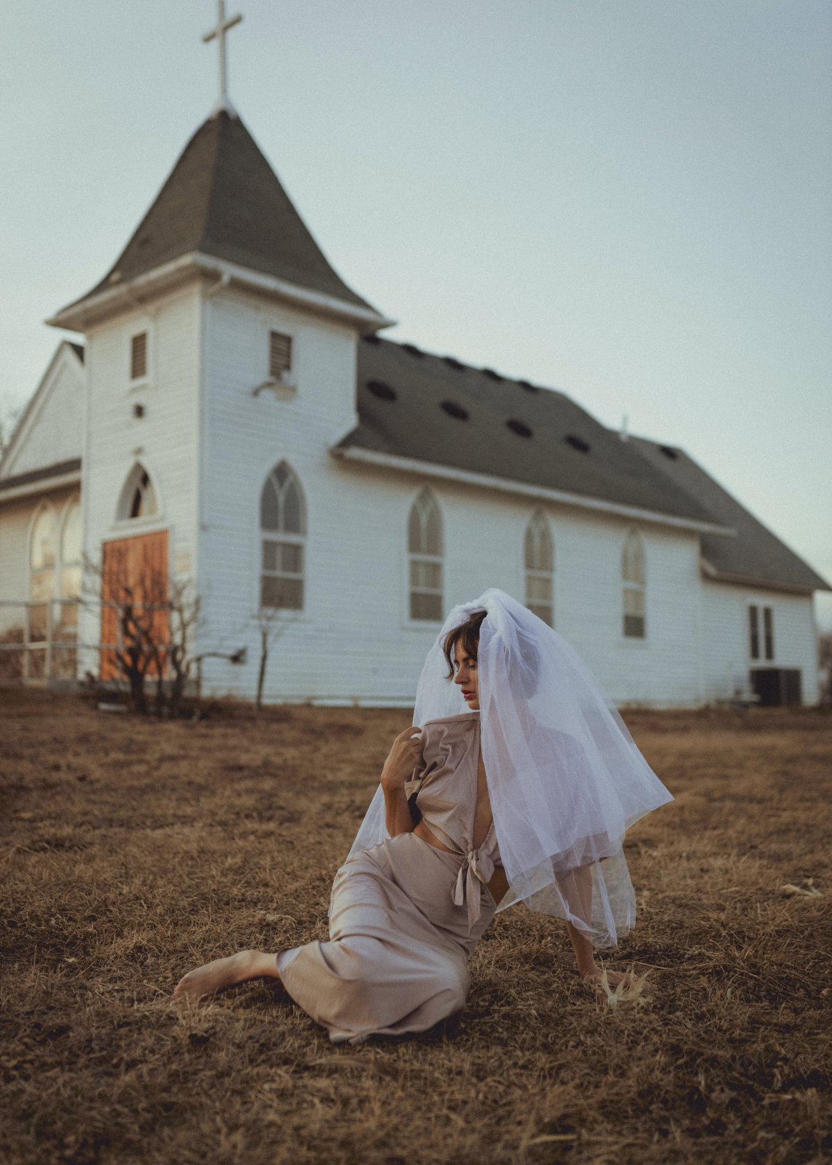 Hochzeit vor dem Altar stehen gelassen