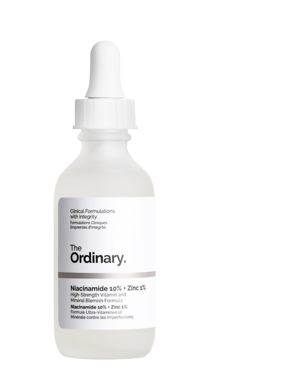 The Ordinary Niacinamide 10 % + Zinc 1 %