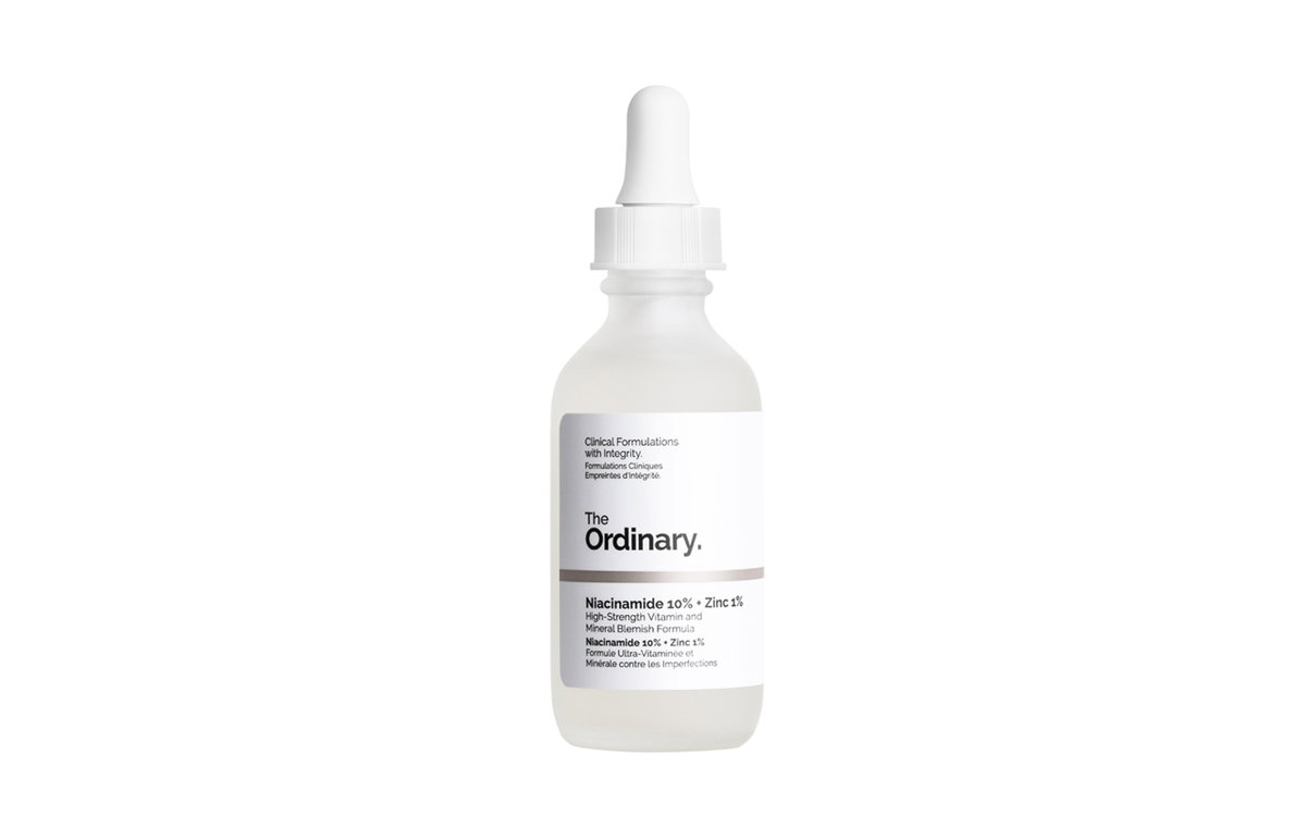 The Ordinary Niacinamide 10 % + Zinc 1 %