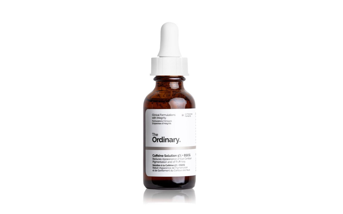 The Ordinary Caffeine Solution 5 % + EGCG Augenfluid