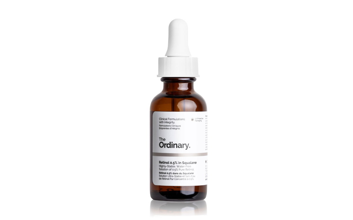 The Ordinary Retinol 0,5 % in Squalane