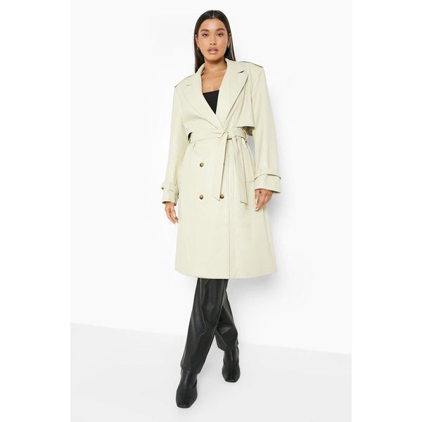 Trenchcoat Boohoo