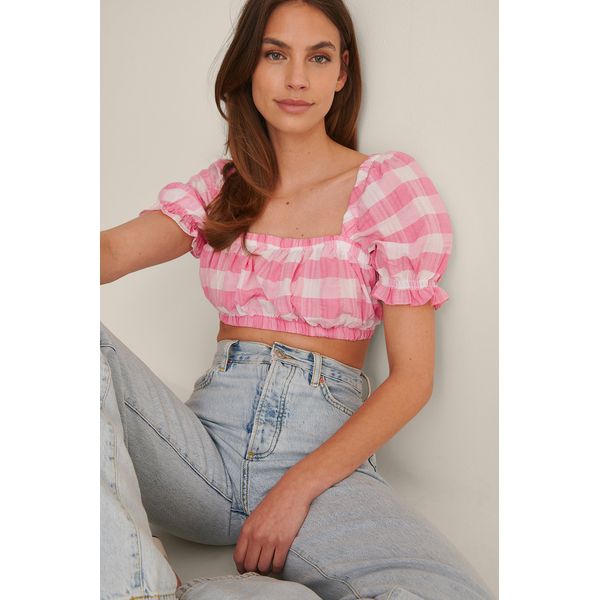 Pinkes Top