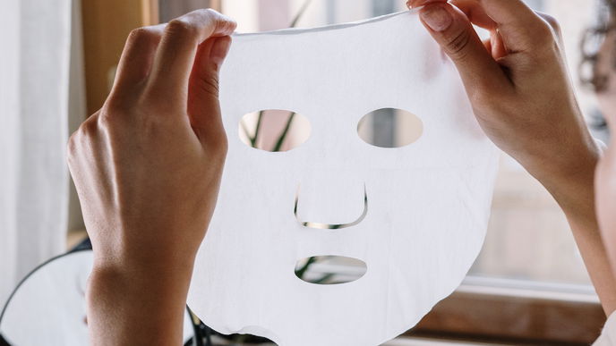 Tuchmaske: DAS sind die 6 besten Sheet Masks für eine strahlende Haut