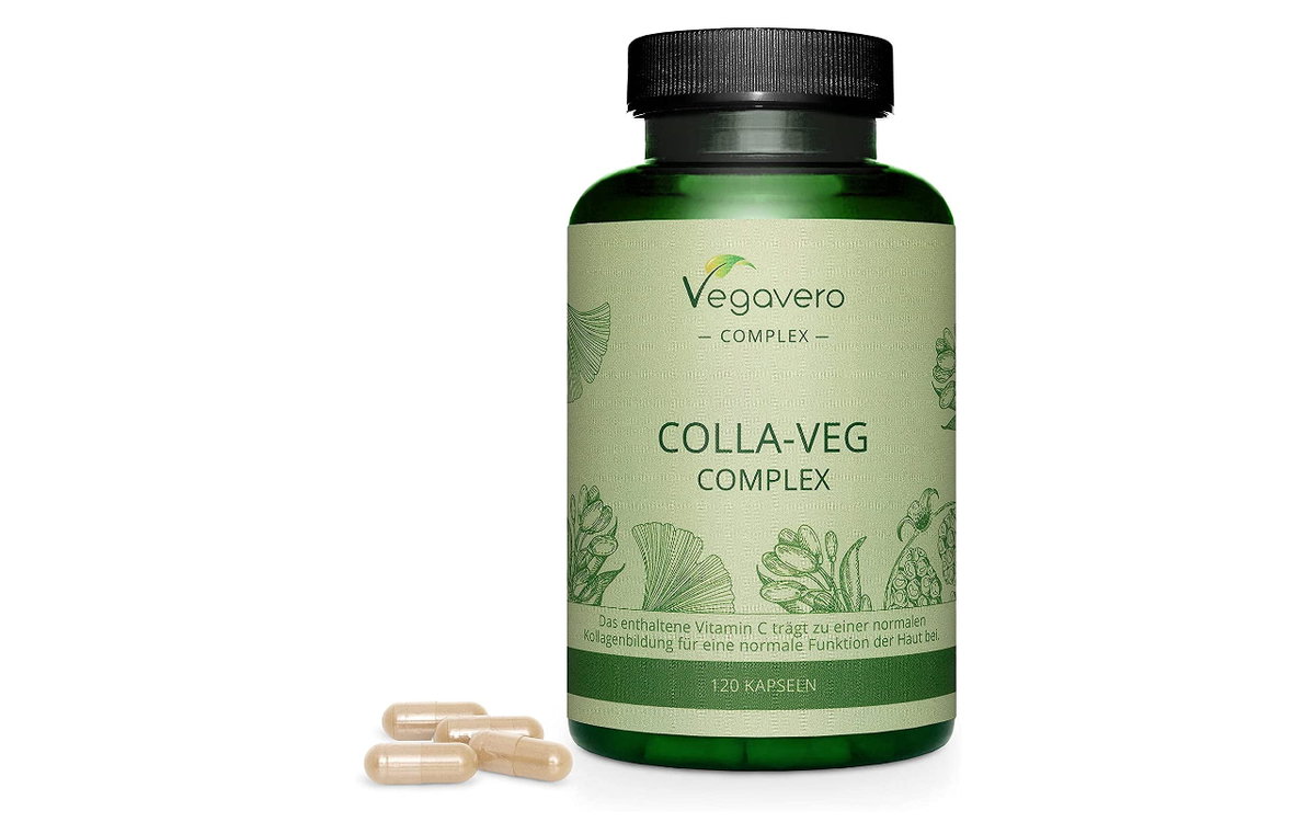 Vegavero Kollagen Kapseln