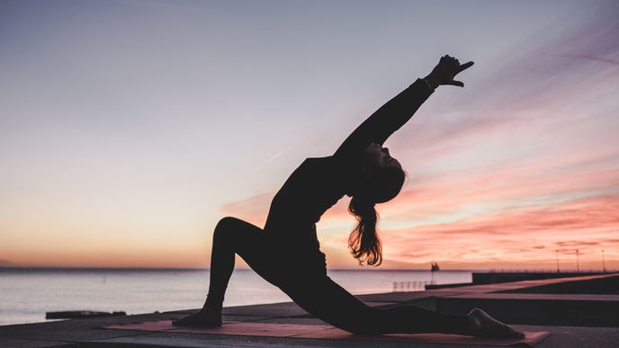 Vinyasa Yoga: So funktioniert der dynamische Flow