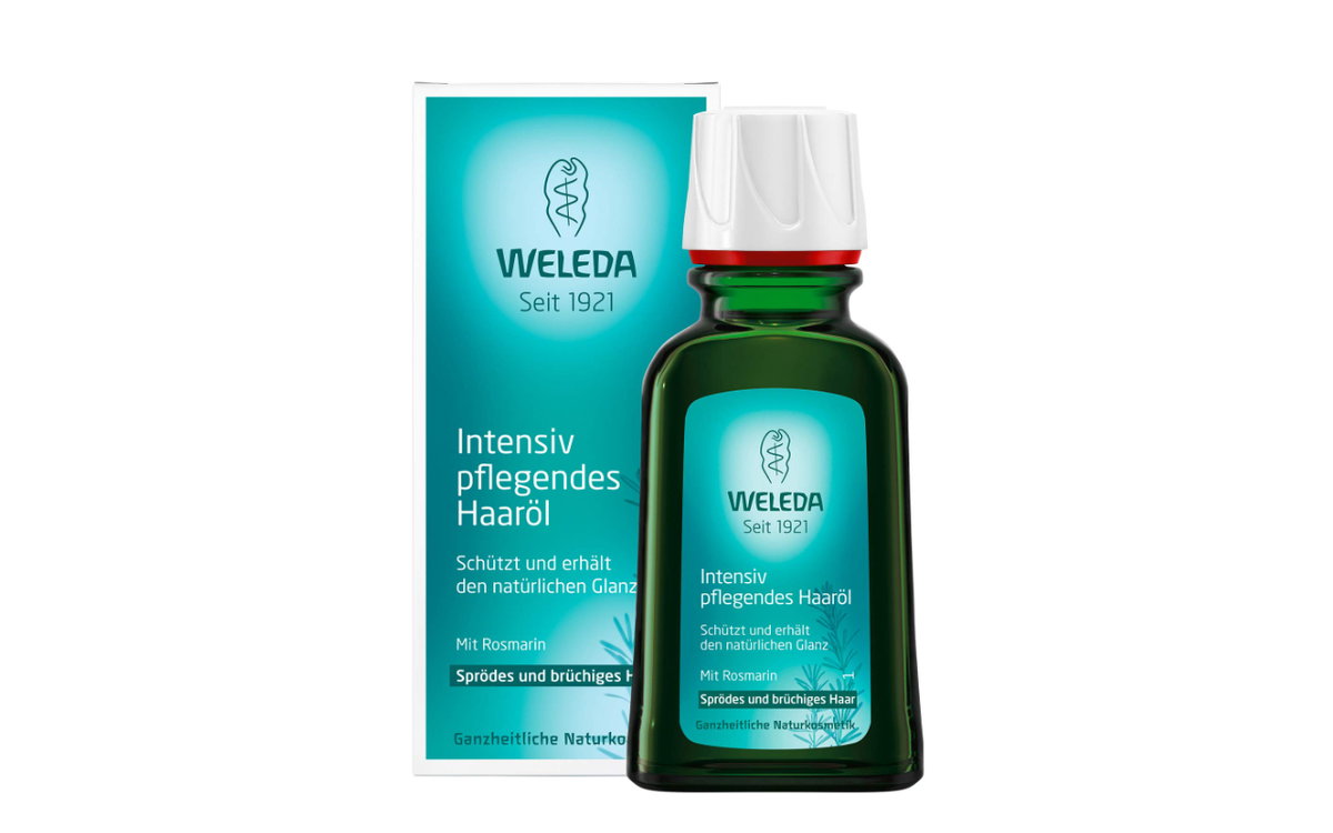 Weleda Bio Intensiv pflegendes Haaröl
