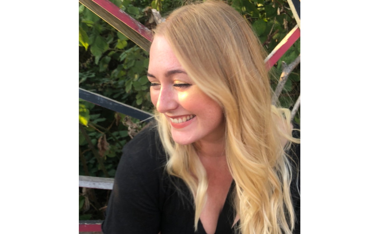 Wimpern Booster Vorher
