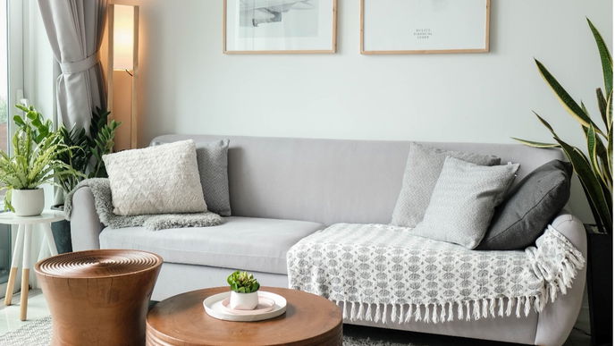 So trendy und nachhaltig kann Wohnen sein: Einrichtungstrends und die besten DIY Tipps