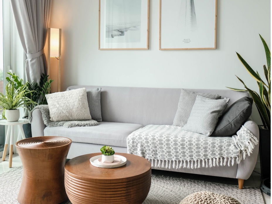 Wohnzimmer Einrichtung