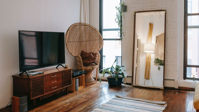 Haushalt: 3 klassische Interior-Fehler, die dein Wohnzimmer schnell ungemütlich machen