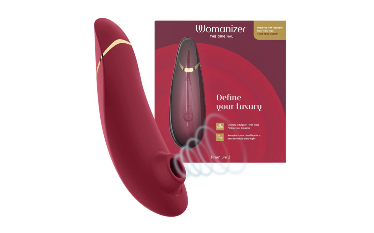 Womanizer Premium 2