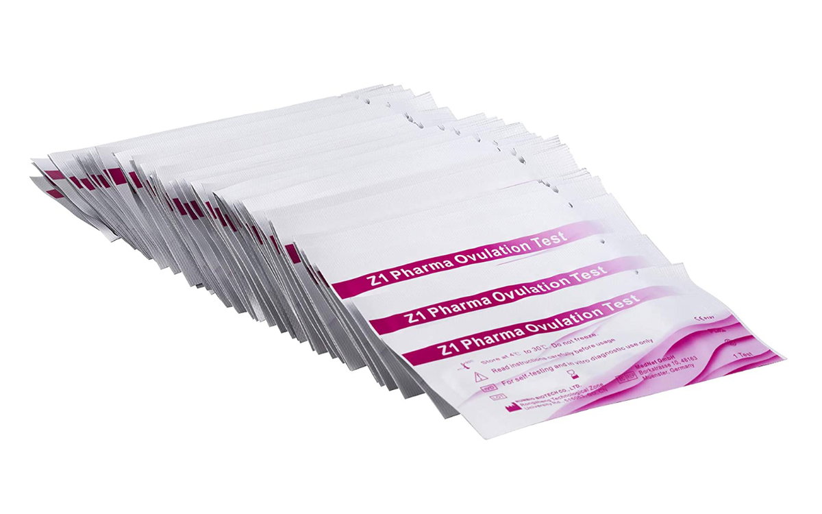 Z1 Pharma Ovulationstest