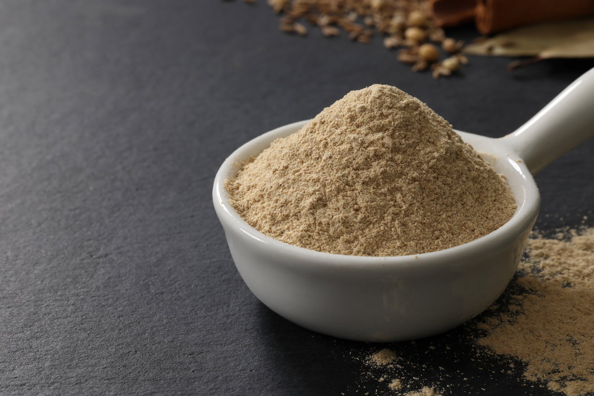 Ashwagandha Pulver