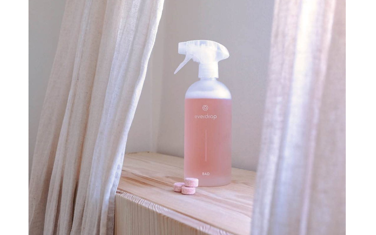 Everdrop Badreiniger Tabs