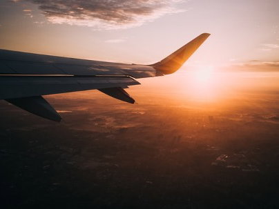 Flugzeug