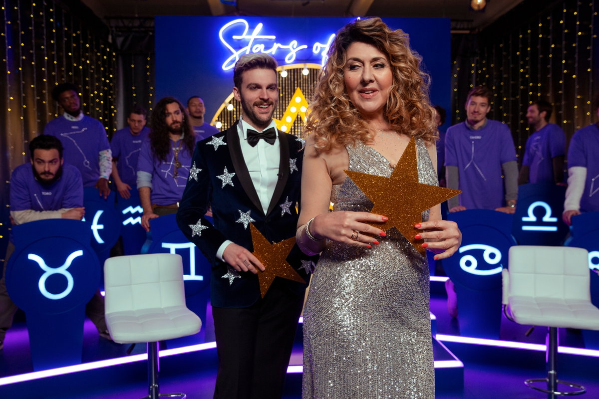 Netflix Stars of Love
