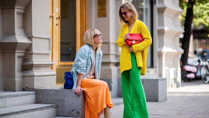 Modetrend 2025: Diese Farbe solltest du im Frühling tragen – laut Sternzeichen