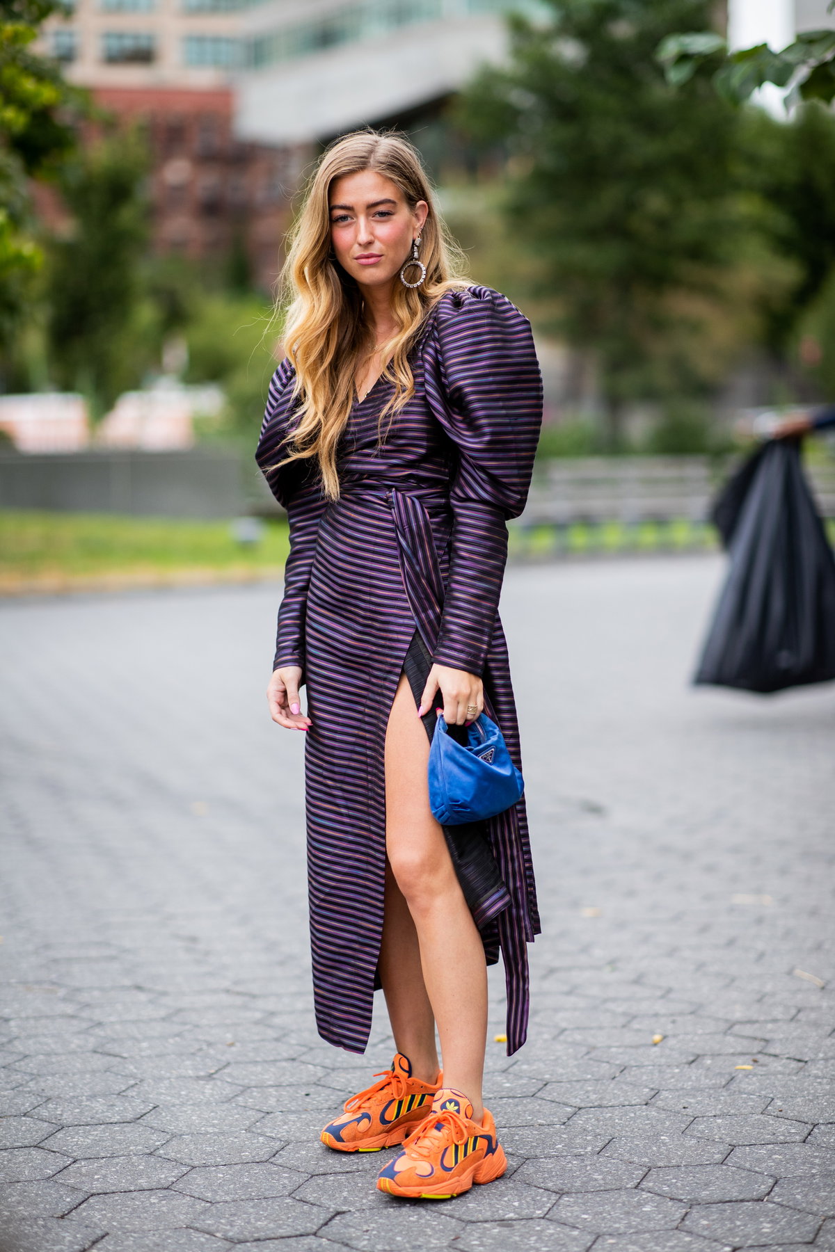 Emili Sindlev Wickelkleid