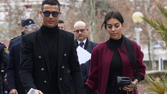 Cristiano Ronaldo und Georgina Rodriguez: Trauer um verstorbenen Sohn