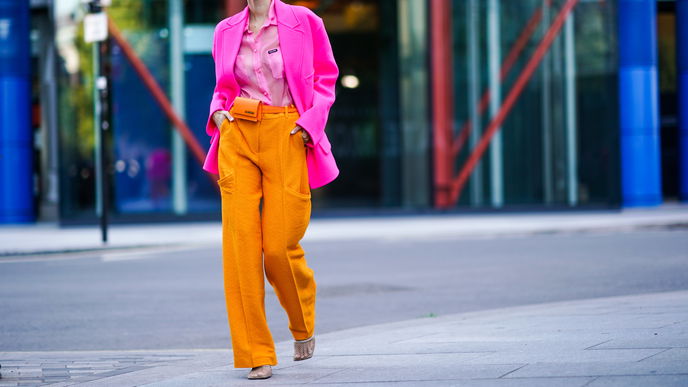 Modetrend 2022: Orange - So stylisch kombinierst du die Farbe im Sommer