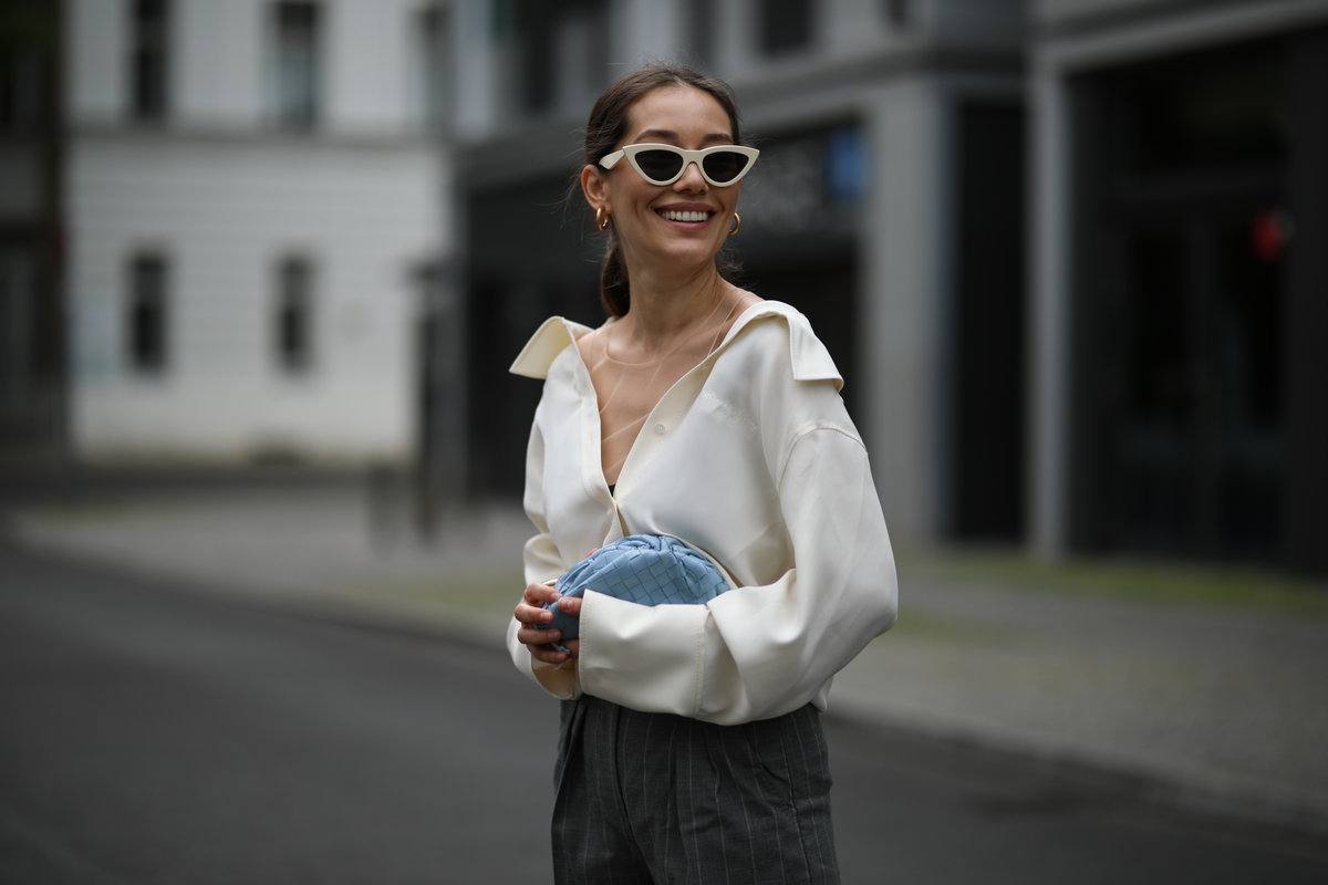 Anna Schürrle Sonnenbrille
