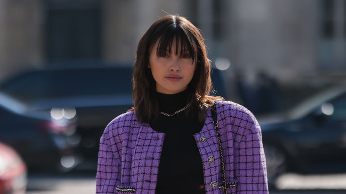 Frisurentrend 2022: "French Girl Hair" schauen wir uns bei den Französinnen ab