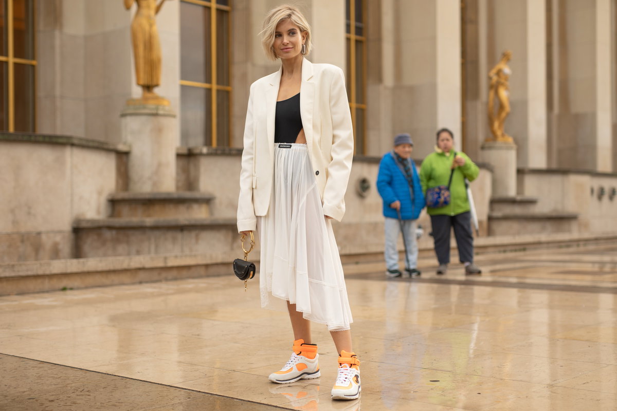hightop sneaker modetrend 2022
