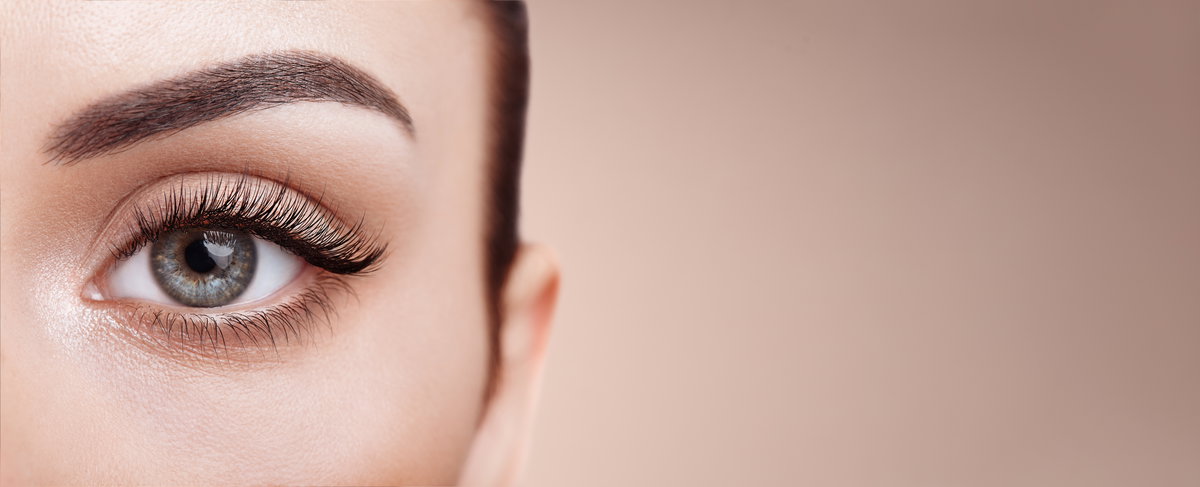 Magnetische Wimpern