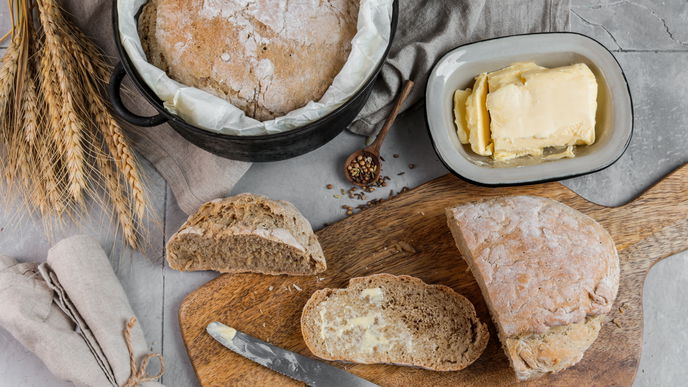 Brot aufbewahren: Tipps zur Lagerung und Haltbarkeit