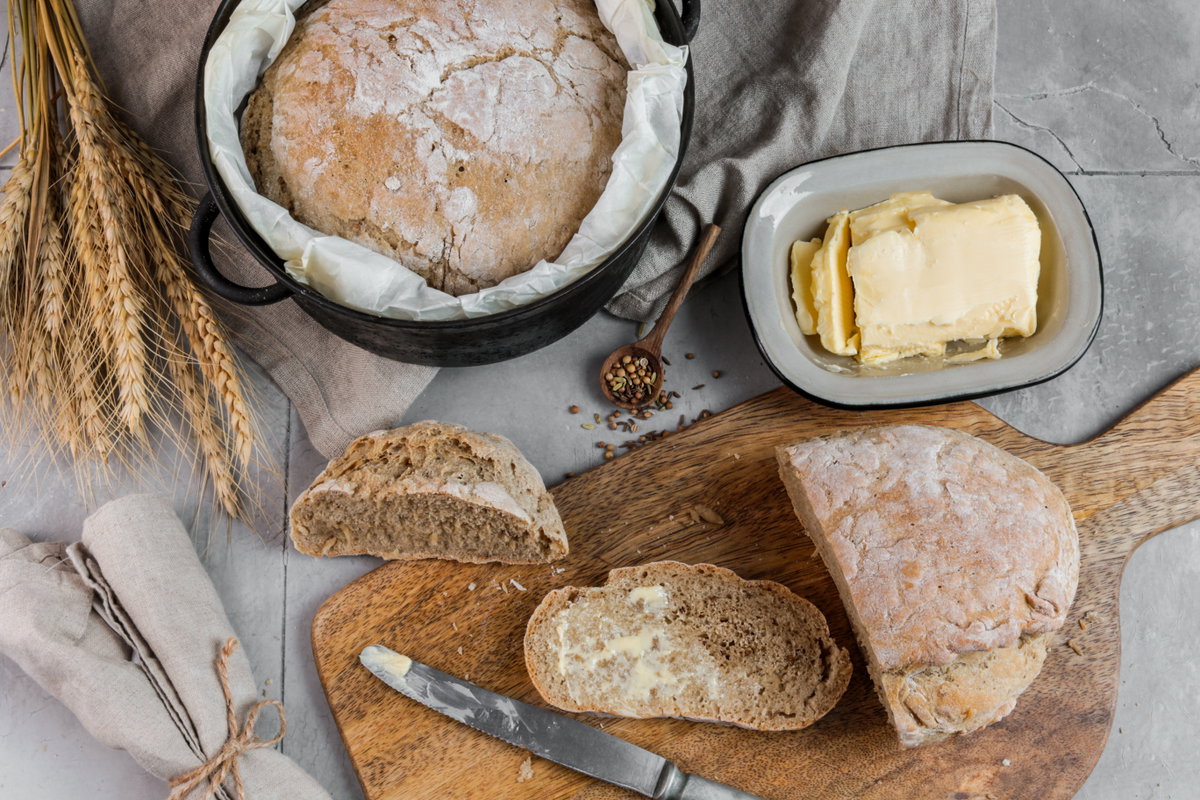 Brot richtig aufbewahren