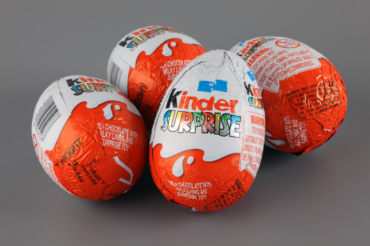 Ferrero Überraschungsei