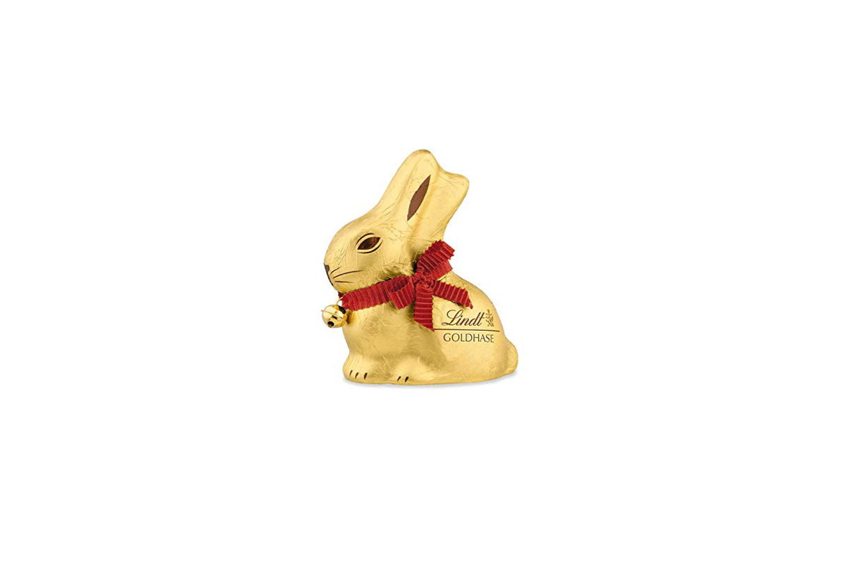Lindt Osterhase