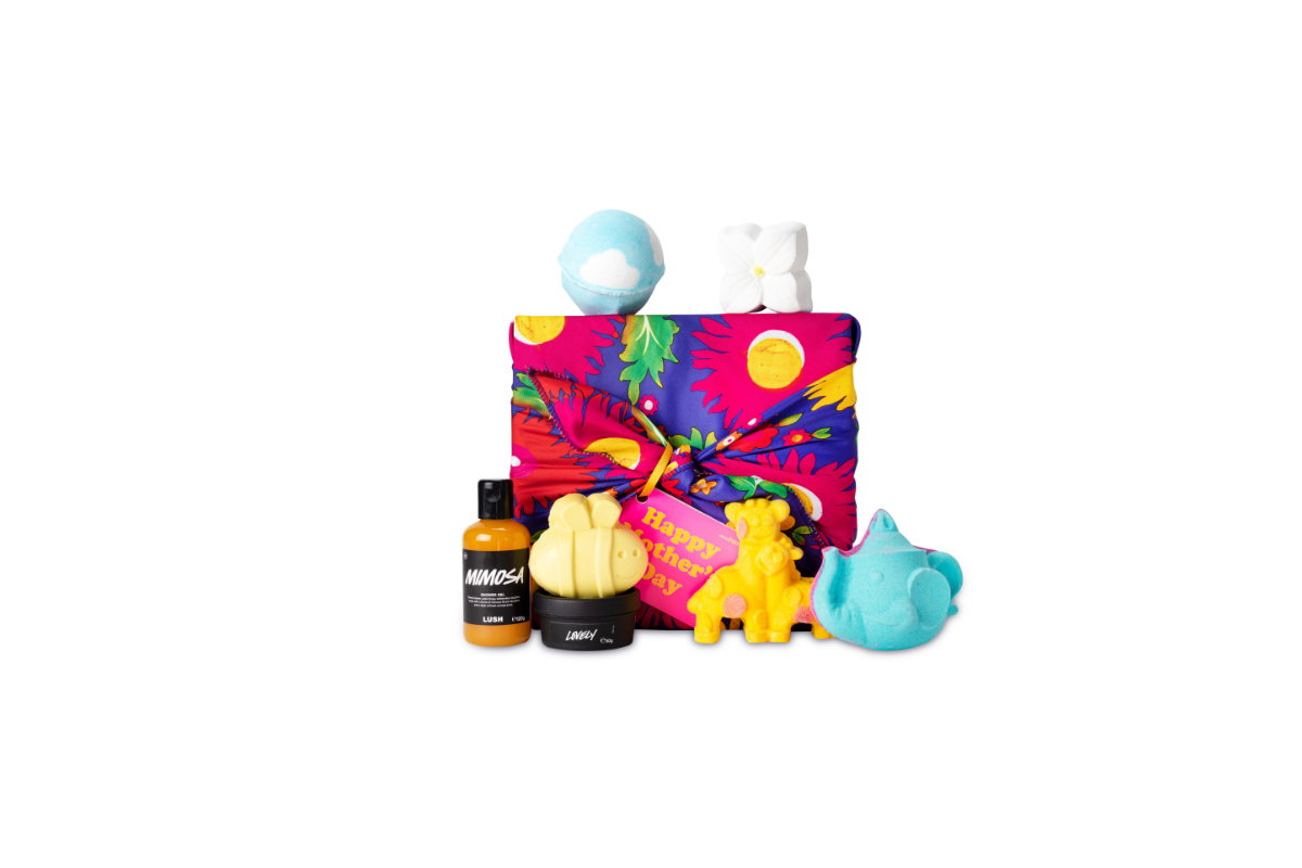 Lush Muttertag