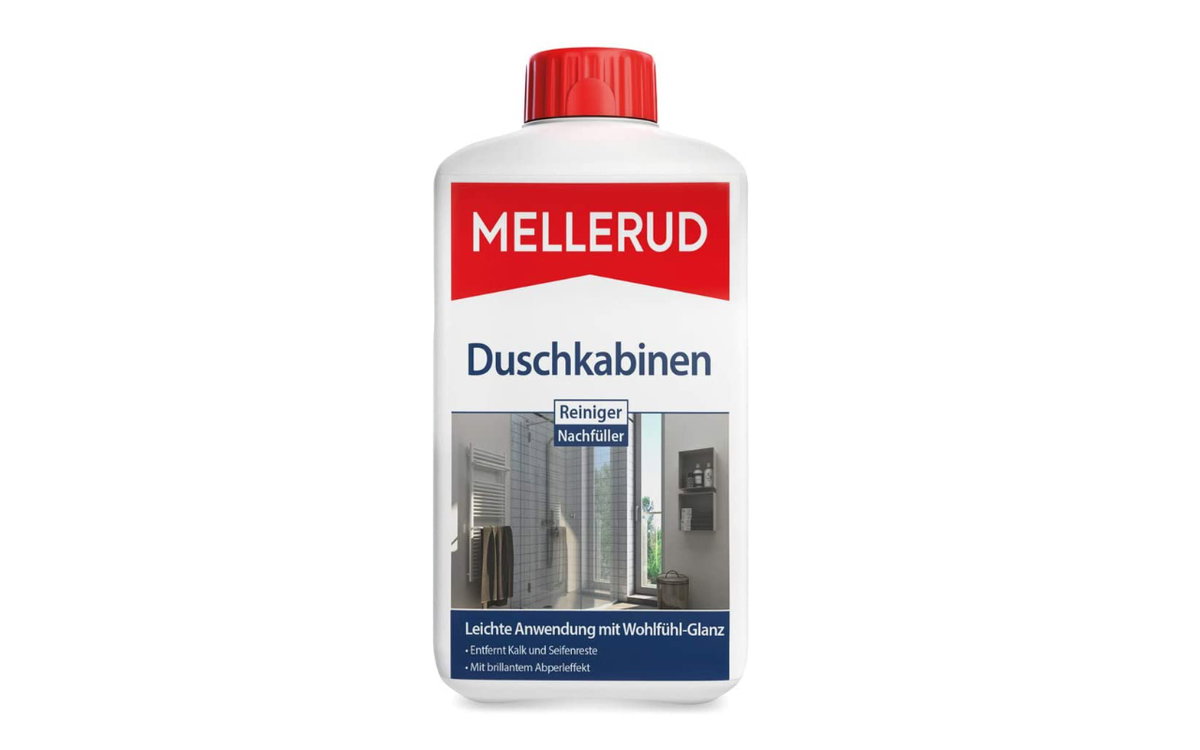 Mellerud Duschkabinen Reiniger