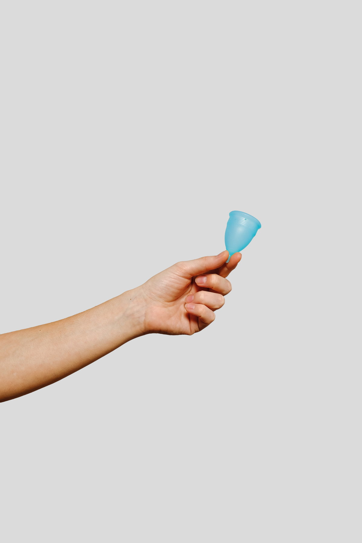 Menstruationstasse