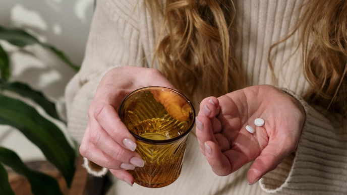 Nahrungsergänzungsmittel für die Haare: 5 Vitamine für schönes Haar