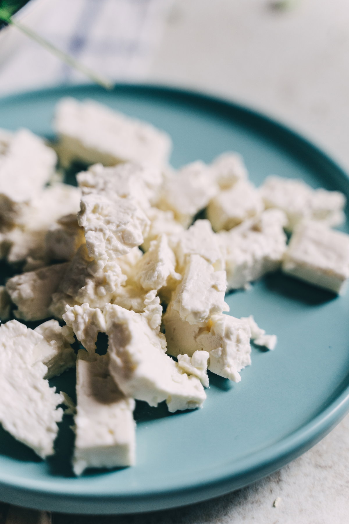 Feta Käse Rückruf