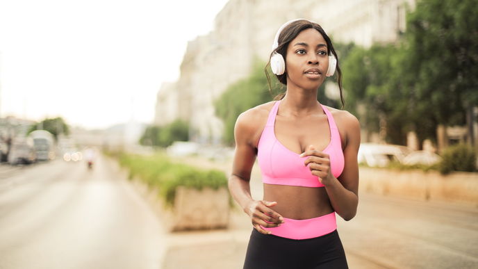 Kalorienverbrauch beim Joggen: So viele Kalorien verbrennst du