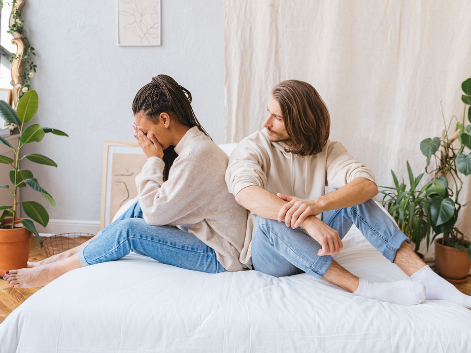 Horoskop Paar streitet