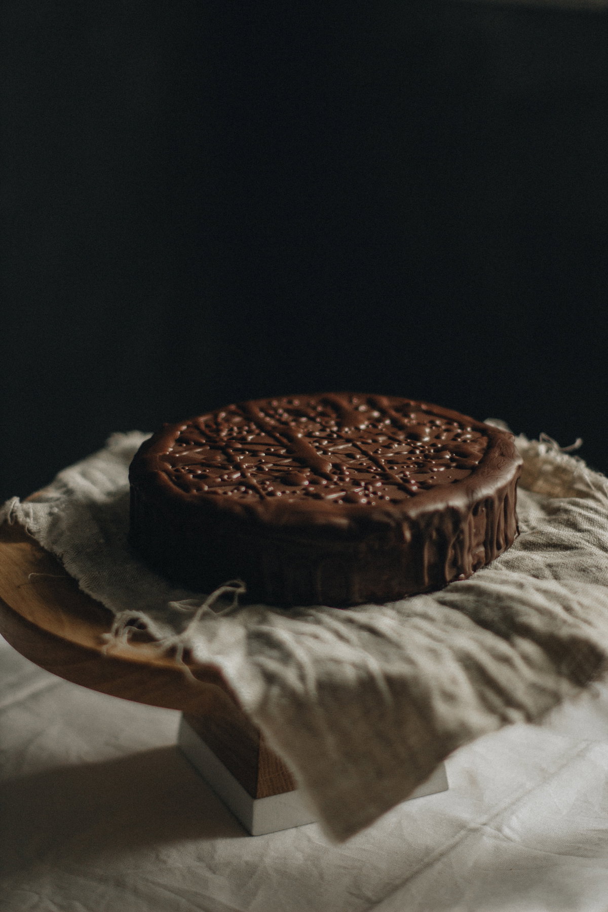 Schokoladenkuchen Ostern