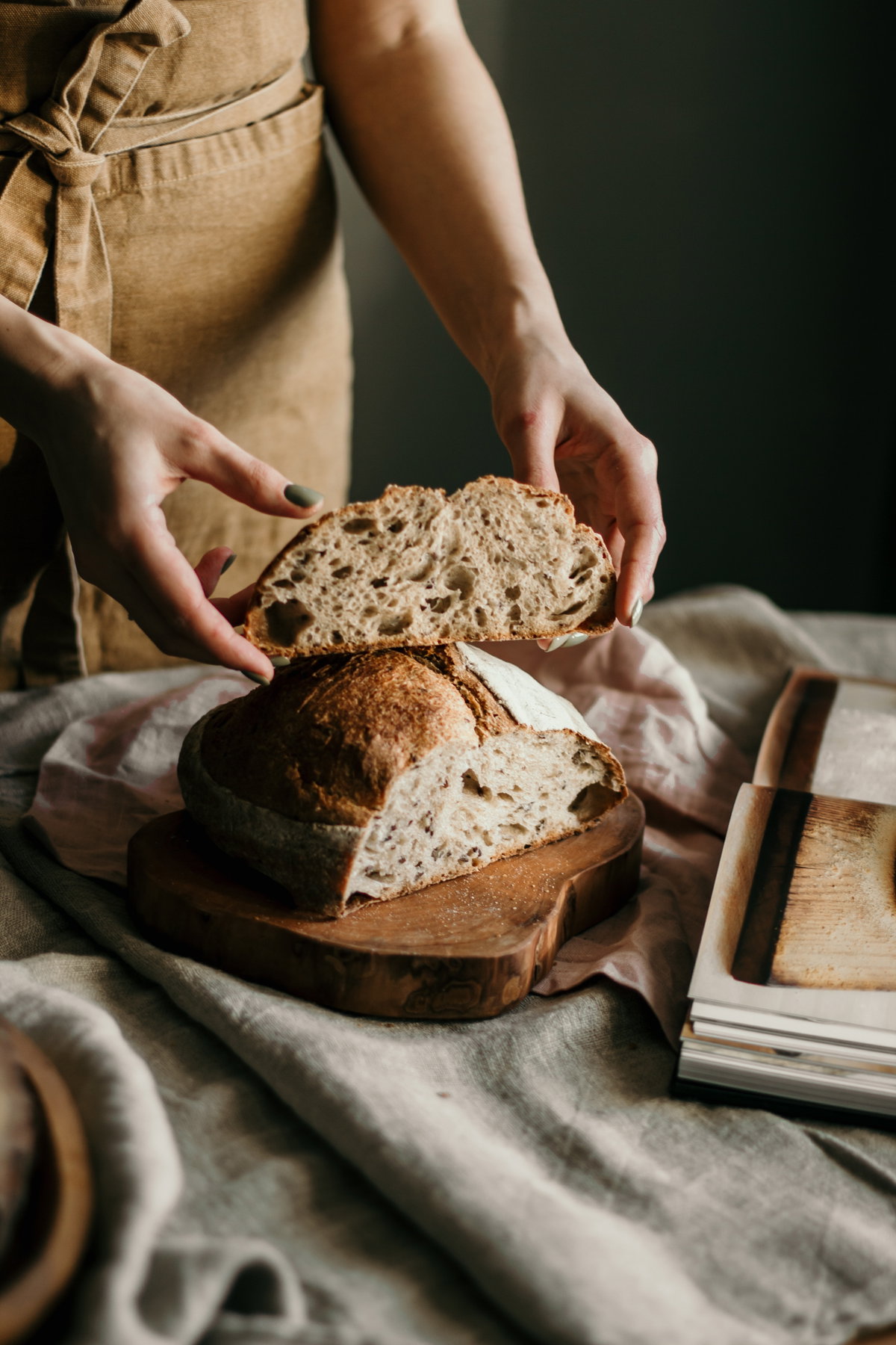 Brot aufbewahren